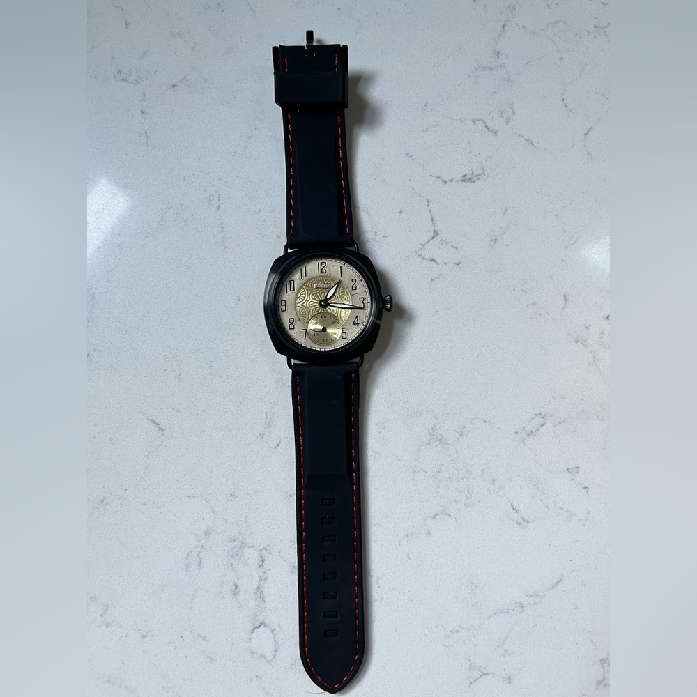 Antique Elgin National Watch Co Men’s Pocket Watch Wristband